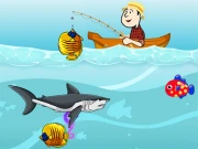 Novice Fisherman Online Shooting Games on NaptechGames.com