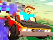 Nubic Stunt Car Crasher Online Racing & Driving Games on NaptechGames.com