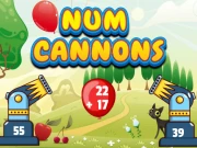 Num Cannons Online Shooting Games on NaptechGames.com