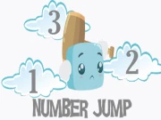Number Jump 2021 Online Games on NaptechGames.com