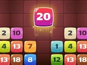 Number Merge 2048 Online Puzzle Games on NaptechGames.com