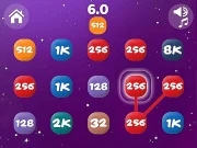 Number Merge Online Puzzle Games on NaptechGames.com