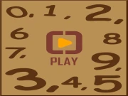 Number Sequences Online HTML5 Games on NaptechGames.com