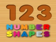 Number Shapes Online HTML5 Games on NaptechGames.com