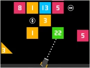Numbers Bricks Online Shooter Games on NaptechGames.com