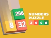 Numbers Puzzle 2048 Online Puzzle Games on NaptechGames.com