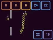 Numbers Snake Online Puzzle Games on NaptechGames.com