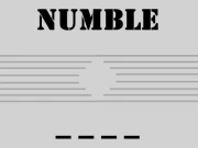 Numble-web Online Puzzle Games on NaptechGames.com