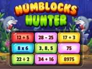 Numblocks Hunter Online Puzzle Games on NaptechGames.com