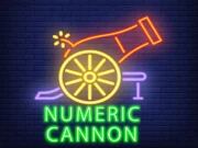 Numeric Cannon Online Puzzle Games on NaptechGames.com
