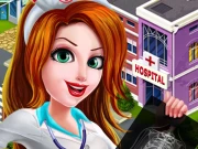 Nurse Girl Dress Up Hospital Online Girls Games on NaptechGames.com