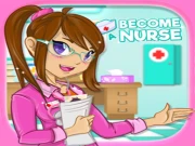 Nurse Online Hypercasual Games on NaptechGames.com