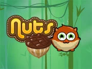 Nuts Online Puzzle Games on NaptechGames.com