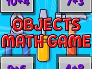 Objects Math Game Online Puzzle Games on NaptechGames.com