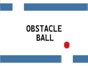 Obstacle Ball Online arcade Games on NaptechGames.com