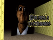 Obunga's Backrooms Online adventure Games on NaptechGames.com