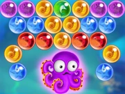 Ocean Bubble Shooter Online Puzzle Games on NaptechGames.com