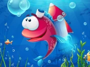 Ocean Hidden Stars Online Puzzle Games on NaptechGames.com