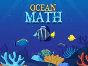 Ocean Math Game Online Arcade Games on NaptechGames.com