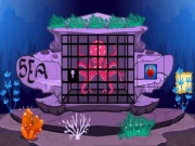 Octopus Escape Online Puzzle Games on NaptechGames.com