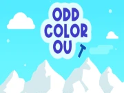 Odd Color Out Online arcade Games on NaptechGames.com