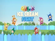 Oddbods Ice Cream Fight Online Battle Games on NaptechGames.com