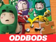 Oddbods Jigsaw Puzzle Online Puzzle Games on NaptechGames.com