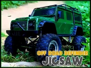 Off Road Defender Jigsaw Online Puzzle Games on NaptechGames.com