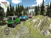 Off Road Mountain Jeep Drive 2020 Online Racing & Driving Games on NaptechGames.com