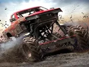 Off-Road-Truck-Parking Online Adventure Games on NaptechGames.com