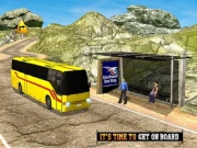 Off Road Uphill Passenger Bus Driver 2k20 Online Racing & Driving Games on NaptechGames.com