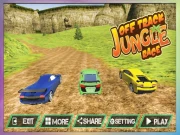 Off Track Jungle Car Race Online Racing & Driving Games on NaptechGames.com