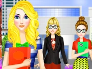 Office Dress Up Fashion Makeover: Girl Dress up Online Girls Games on NaptechGames.com