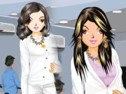 Office Girl Dress up Online Girls Games on NaptechGames.com