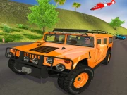 Offraod SUV Stunt Jeep Driving 4x4 Online Racing & Driving Games on NaptechGames.com