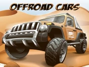 Offroad Cars Jigsaw Online Puzzle Games on NaptechGames.com