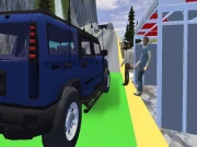 Offroad Hummer Uphill Jeep Driver Game Online Racing & Driving Games on NaptechGames.com