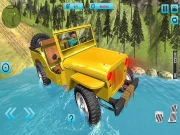 Offroad Jeep Driving 3D : Real Jeep Adventure 2019 Online Racing & Driving Games on NaptechGames.com