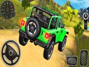 Offroad Jeep Simulator 4x4 2022 Online Adventure Games on NaptechGames.com