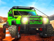 Offroad Life 3D Online Racing & Driving Games on NaptechGames.com