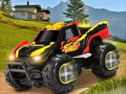 Offroad Monster Hill Truck Online HTML5 Games on NaptechGames.com