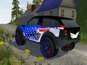 Offroad Mountain Driving 2024 Online Action Games on NaptechGames.com