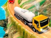 Offroad Oil Tanker Truck Drive Online Racing Games on NaptechGames.com