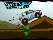 Offroad Racing 2D Online Racing Games on NaptechGames.com