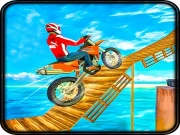 Offroad Real Stunts Bike Race: Bike Racing Game 3D Online Sports Games on NaptechGames.com