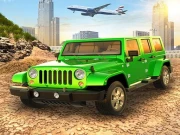Offroad SUV Extreme Car Driving Simulator Online Racing Games on NaptechGames.com