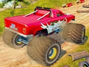 OFFROAD Truck 4x4 Online Arcade Games on NaptechGames.com