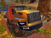 OffRoad Truck Simulator Hill Climb Online Racing Games on NaptechGames.com