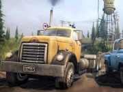 Offroad Trucks Differences Online Puzzle Games on NaptechGames.com