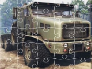 Offroad Trucks Jigsaw Online Puzzle Games on NaptechGames.com